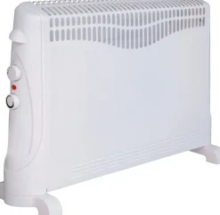 New Convecteur mobile Primo 2000W à thermostat mécanique