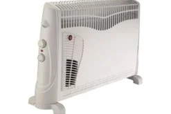 Sale Convecteur Turbo mobile 2000 W