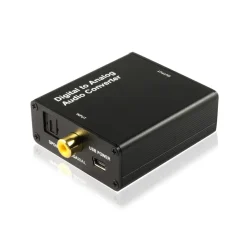Online Convertisseur FPE audio numérique vers analogique
