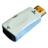 Discount Convertisseur HDMI vers VGA FPE avec fiche Jack 3.5mm
