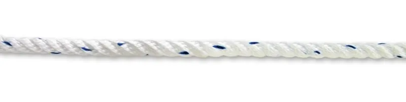 New CHAPUIS Cordage polyamide torsadée Ø10mm - Vendu au mètre