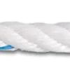 CHAPUIS Cordage synthétique Ø6mm blanc/bleu - Vendu au mètre