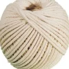 Best TALIAPLAST Cordeau coton tressé 25m