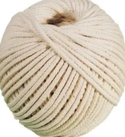 Discount TALIAPLAST Cordeau coton tressé 40m