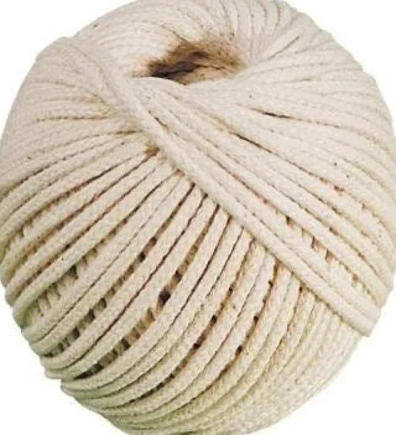 Discount TALIAPLAST Cordeau coton tressé 40m