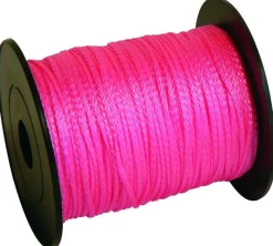 Discount TALIAPLAST Cordeau tressé polypropylène fluo 200 m Ø2,5 mm