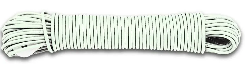 Clearance CHAPUIS Corde à linge blanche avec tendeur 20 m