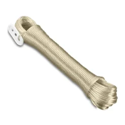 METALTEX Corde à linge à tendeur, armature acier