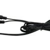 Hot Cordon audio FPE jack 3.5mm mâle/2 jack femelle 3.5mm - 1.8m
