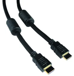 New Cordon audio/vidéo FPE HDMI mâle/mâle 1.4