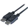 Sale Cordon FPE display port mâle/mâle - 1m