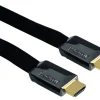 New Cordon HDMI FPE mâle/mâle plat - 5m