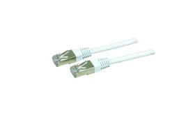 Outlet Cordon RJ45 FPE mâle/mâle droit catégorie 6 - 5m