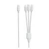 Cordon Smartphone 3 en 1 USB-C