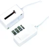 Discount Cordon téléphone en T mâle/femelle - 10m