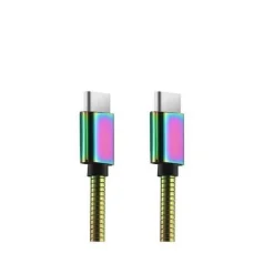 Best Cordon USB-C / USB-C ressort - 2m