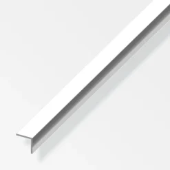 Best ALFER Cornière 15x15 alu brillant2,5m