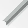 Sale ALFER Cornière 10x10 alu brossé 1m
