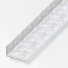 Hot ALFER Cornière 35,5x65,6 mm zingué 1m