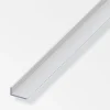 New ALFER Cornière 40x15x1,5 alu argent 2m