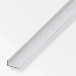 ALFER Cornière 20x10x1,5 alu argent 1m