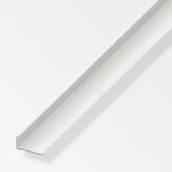 Discount ALFER Cornière 20x10x1 PVC blanc 1m