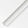 Best ALFER Cornière 40x10x1 PVC blanc 2m