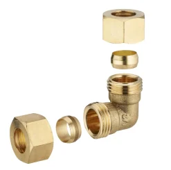 Hot NOYON & THIEBAULT Coude bicone égal D12