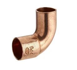 Discount NOYON & THIEBAULT Coude cuivre à souder 90° petit rayon MF égal D16