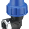 Outlet NOYON & THIEBAULT Coude plastique femelle pr tuyau polyéthylène F3/4 D25