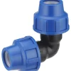Best NOYON & THIEBAULT Coude plastique pr tuyau polyéthylène D20