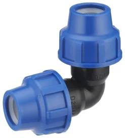 Hot NOYON & THIEBAULT Coude plastique pr tuyau polyéthylène D32