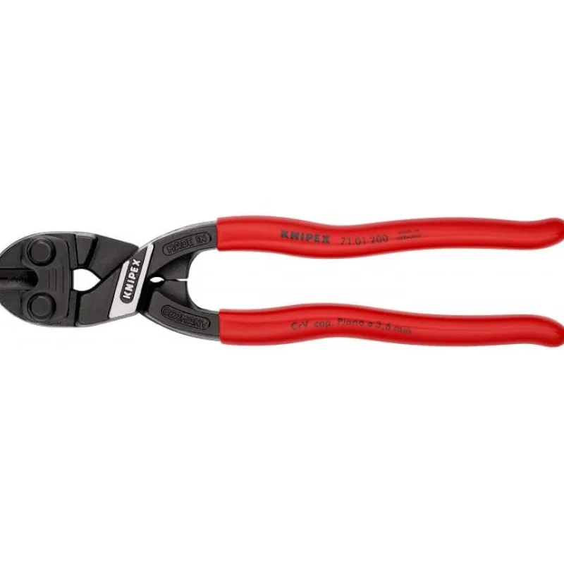 New KNIPEX Coupe-boulons compact CoBolt 200 mm