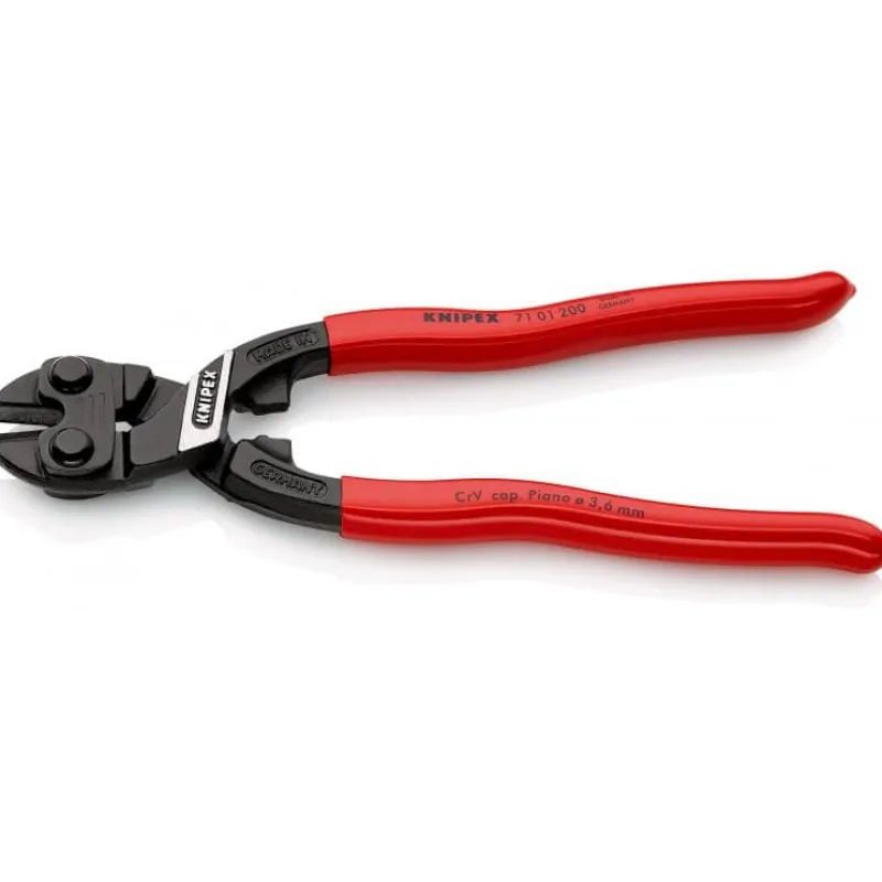 New KNIPEX Coupe-boulons compact CoBolt 200 mm