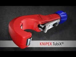 Clearance KNIPEX Coupe tube cuivre inox