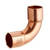 New NOYON & THIEBAULT Courbe cuivre à souder 90° grand rayon FF égal D18
