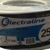 New ELECTRALINE Courone Tv Sat17 Vatca 25 M