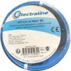 Sale ELECTRALINE Couronne film Ho7 5M Bleu