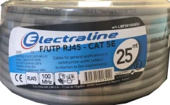 ELECTRALINE Couronne ftp RJ45