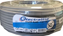 Hot ELECTRALINE Couronne Ftp Rj45 4P 50M