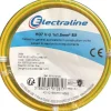 New ELECTRALINE Couronne F V.U 1X1.5 5M V.J