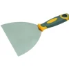 Sale FRANPIN Couteau américain inox bi-matière 10 cm