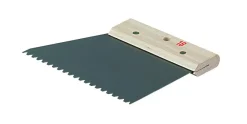 FRANPIN Couteau à colle moquettes et parquets 18 cm
