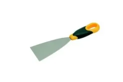 New FRANPIN Couteau de peintre inox n°4 SOFT TOUCH
