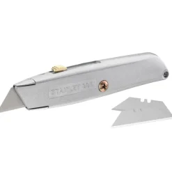 Sale STANLEY Couteau à lame rétractable 99 E