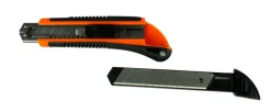 Discount FISCHER DAREX Couteau à lame rétractable 18 mm