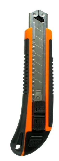 Discount FISCHER DAREX Couteau à lame rétractable 18 mm