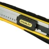 Best STANLEY Couteau à lame rétractable 18 mm