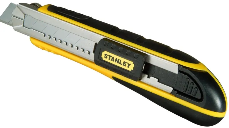 Best STANLEY Couteau à lame rétractable 18 mm