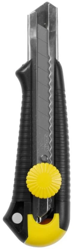 New STANLEY Couteau à lame rétractable MPO 18 mm